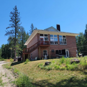 The Colburn Schoolhouse - Literature Suite Sandpoint